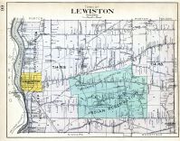 Lewiston Town, Niagara County 1908